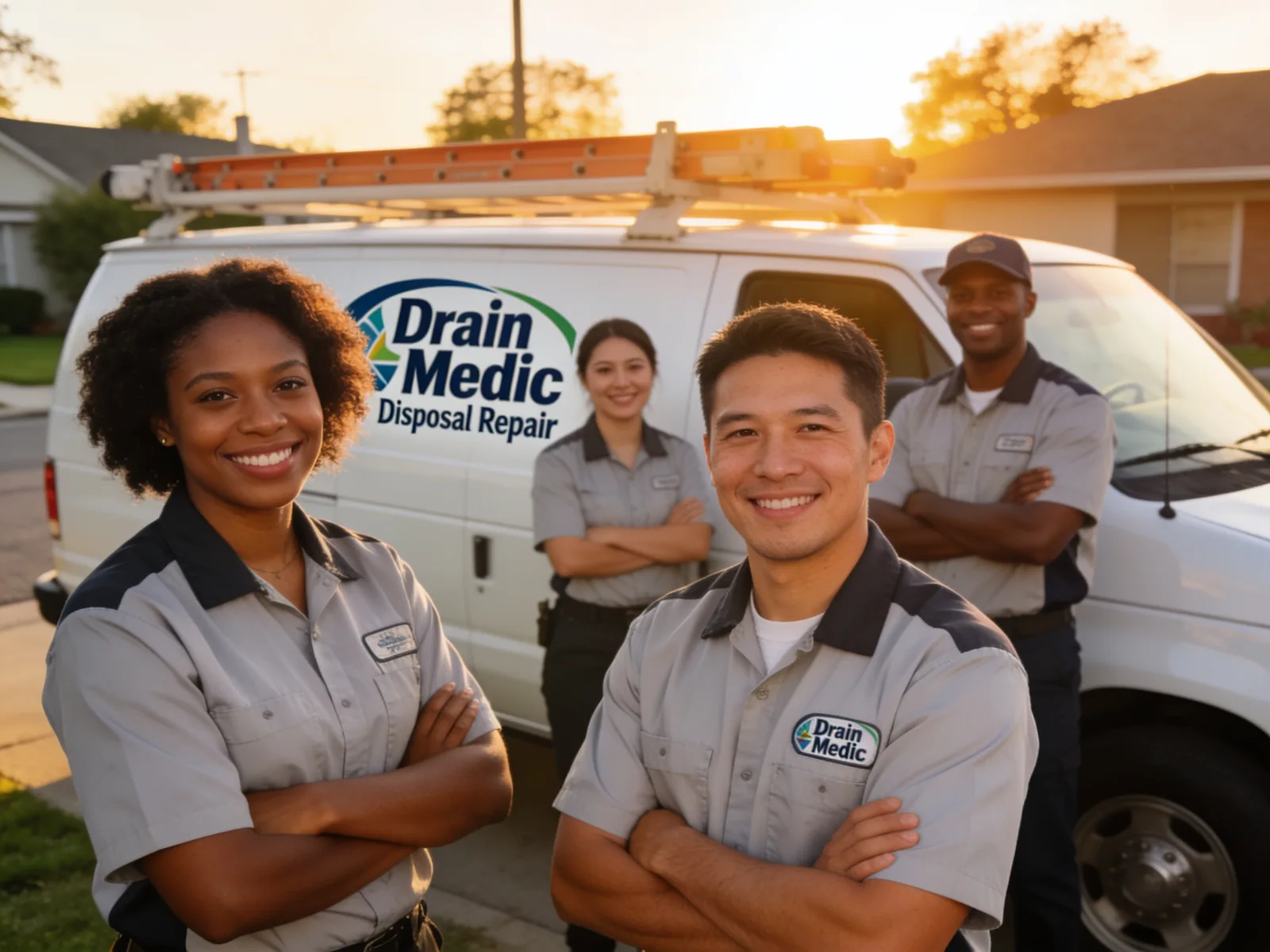 Garbage Disposal Repair company in Hackberry, LA